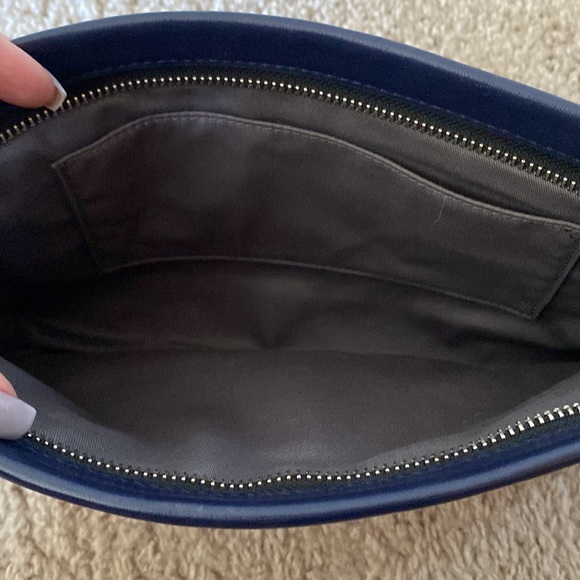 Coach Legacy Colorblock Leather Large Clutch - Picture 4 of 4